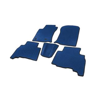 EVA automatten (Blauw) Lexus GX460 2009–2023 foto 2
