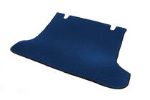 Toyota Land Cruiser Prado 150 2009–2023 Kofferbakmat 5-zits 2018+ (EVA, Blauw) foto 4