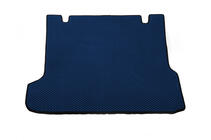 Toyota Land Cruiser Prado 150 2009–2023 Kofferbakmat 5-zits 2018+ (EVA, Blauw) foto 1