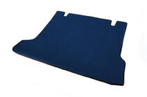 Toyota Land Cruiser Prado 150 2009–2023 Kofferbakmat 5-zits 2018+ (EVA, Blauw) foto 2