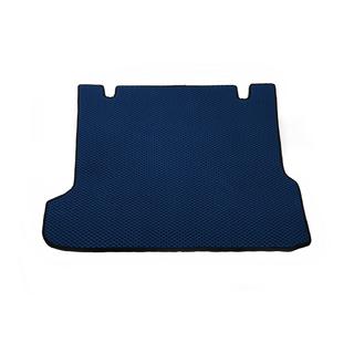 Kofferbakmat 5-zits 2018+ (EVA, Blauw) Toyota Land Cruiser Prado 150 2009–2023 foto 1