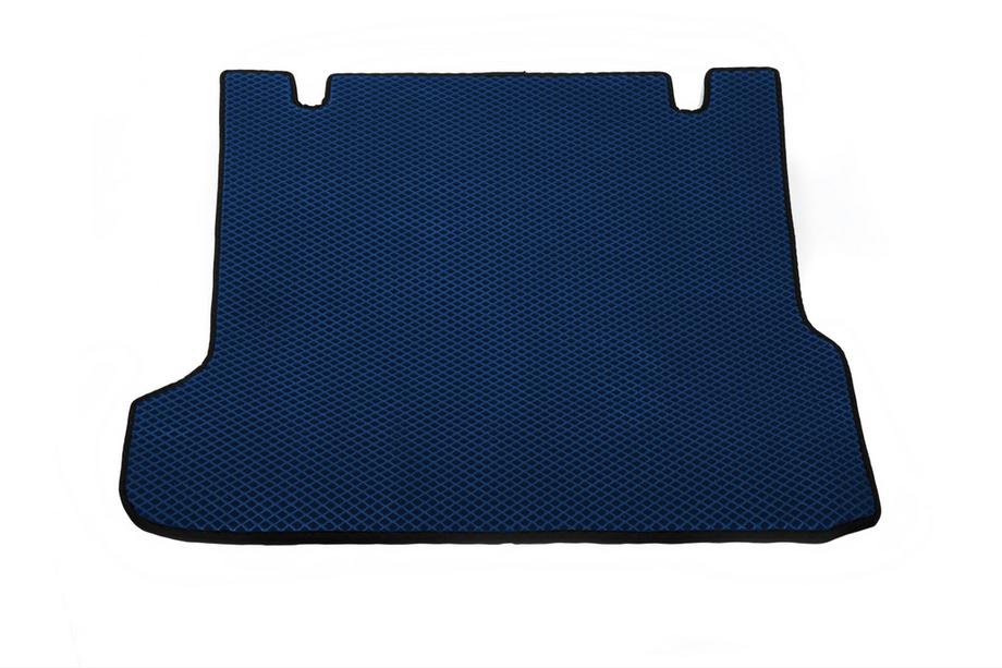 Toyota Land Cruiser Prado 150 2009–2023 Kofferbakmat 5-zits 2018+ (EVA, Blauw) Image