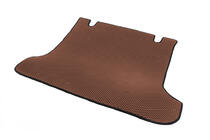 Lexus GX460 2009–2023 Kofferbakmat 5-zits 2018+ (EVA, bruin) Basis foto 2