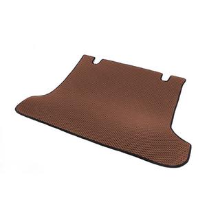 Kofferbakmat 5-zits 2018+ (EVA, bruin) Lexus GX460 2009–2023 foto 2