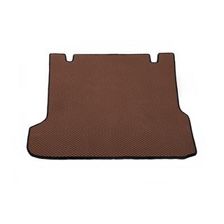 Kofferbakmat 5-zits 2018+ (EVA, bruin) Lexus GX460 2009–2023 foto 3