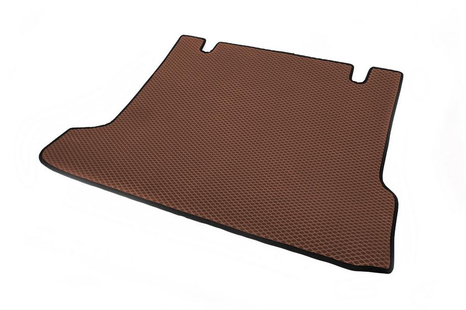 Lexus GX460 2009–2023 Kofferbakmat 5-zits 2018+ (EVA, bruin) Foto 4