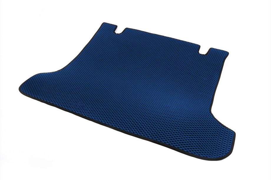 Lexus GX460 2009–2023 Kofferbakmat 5-zits 2018+ (EVA, Blauw) Elegance, Prestige, Premium, Comfort Foto 4