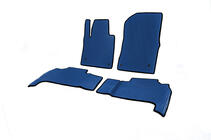 Lexus LX570/450d 2008–2022 Polyurethaan automatten (2008-2012, EVA, Blauw) foto 2