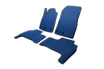 Toyota Land Cruiser 200 2007–2021 EVA automatten (2012-2021, Blauw) foto 2
