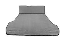 Toyota Land Cruiser 200 2007–2021 Kofferbakmat V-2 (EVA, 5 zitplaatsen, Grijs) foto 1