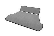 Toyota Land Cruiser 200 2007–2021 Kofferbakmat V-2 (EVA, 5 zitplaatsen, Grijs) foto 2