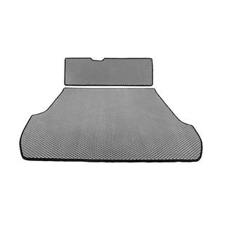Kofferbakmat V-2 (EVA, 5 zitplaatsen, Grijs) Toyota Land Cruiser 200 2007–2021 foto 1