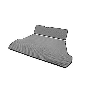 Kofferbakmat V-2 (EVA, 5 zitplaatsen, Grijs) Toyota Land Cruiser 200 2007–2021 foto 2