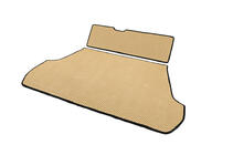 Toyota Land Cruiser 200 2007–2021 Kofferbakmat V-2 (EVA, 5-zits, Beige) foto 2