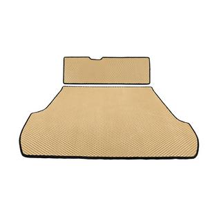 Kofferbakmat V-2 (EVA, 5-zits, Beige) Toyota Land Cruiser 200 2007–2021 foto 1