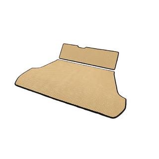 Kofferbakmat V-2 (EVA, 5-zits, Beige) Toyota Land Cruiser 200 2007–2021 foto 2