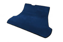 Lexus LX570/450d 2008–2022 Kofferbakmat V-1 (EVA, 5 zitplaatsen, Blauw) foto 2