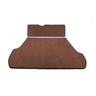 Kofferbakmat V-2 (EVA, 5-zits, Bruin) Lexus LX570/450d 2008–2022 foto 1