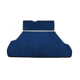 Kofferbakmat V-2 (EVA, 5 zitplaatsen, blauw) Lexus LX570/450d 2008–2022 foto 1