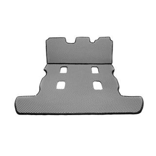 Kofferbakmat 2 stuks (EVA, 7-zits, grijs) Lexus LX570/450d 2008–2022 foto 2