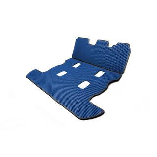 Kofferbakmat 2 stuks (EVA, 7-zits, blauw) Lexus LX570/450d 2008–2022 foto 2