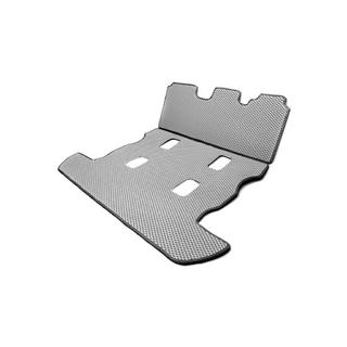 Kofferbakmat 2 stuks (EVA, 7-zits, grijs) Toyota Land Cruiser 200 2007–2021 foto 3