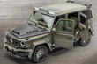 Mercedes G-Class Mansory: Grande Entree – luxe en provocatie foto 1