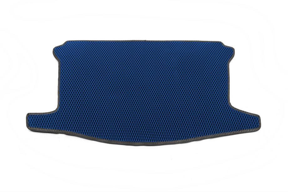 Toyota Yaris 2010–2020 Kofferbakmat (EVA, blauw) Foto 1