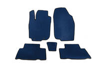 Toyota Rav 4 2006–2013 EVA automatten (Blauw) foto 1