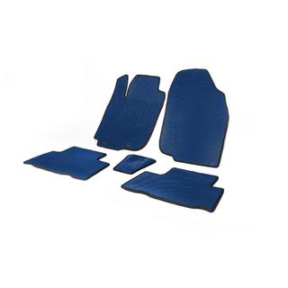 EVA automatten (Blauw) Toyota Rav 4 2006–2013 foto 2