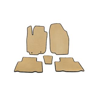 EVA automatten (Beige) Toyota Rav 4 2006–2013 foto 1