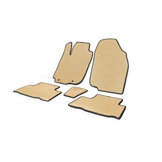 EVA automatten (Beige) Toyota Rav 4 2006–2013 foto 2