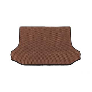 Kofferbakmat (EVA, bruin) Toyota Rav 4 2006–2013 foto 1