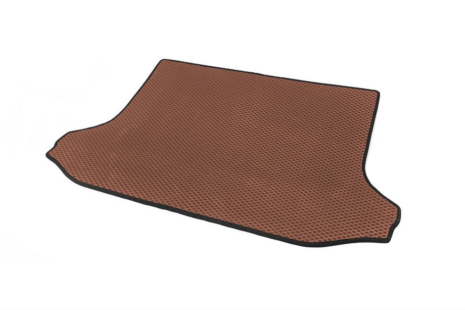 Toyota Rav 4 2006–2013 Kofferbakmat (EVA, bruin) Foto 2