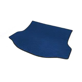 Kofferbakmat voor thuiskomer (EVA, blauw) foto 2