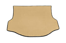 Toyota Rav 4 2013–2018 Kofferbakmat voor thuiskomer (EVA, Beige) foto 1