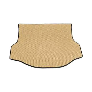 Kofferbakmat voor thuiskomer (EVA, Beige) foto 1