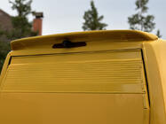 Volkswagen Crafter 2006–2016 ABS-spoiler (spuitklaar) foto 2