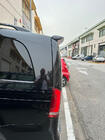 Mercedes Vito/V-klasse W447 2014– ABS-spoiler (spuitklaar) foto 4