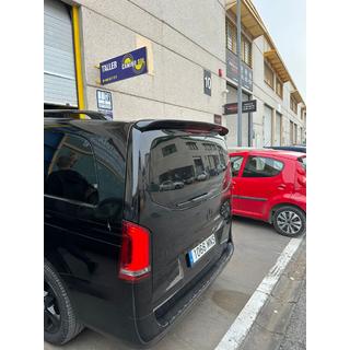 ABS-spoiler (spuitklaar) foto 2