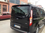 Ford Custom 2013–2022 ABS-spoiler (spuitklaar) foto 1