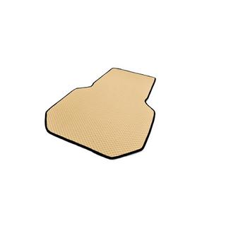 EVA kofferbakmat voor (2WD, 2012-2021, Beige) Tesla Model S 2012– foto 2