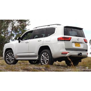 Achterste positielichten (LED) Toyota Land Cruiser 300 2021– foto 2