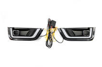 Toyota Land Cruiser 300 2021– LED-dagrijverlichting V2 (set) foto 4