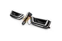 Toyota Land Cruiser 300 2021– LED-dagrijverlichting V2 (set) foto 3