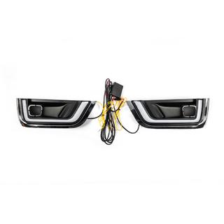 LED-dagrijverlichting V2 (set) Toyota Land Cruiser 300 2021– foto 4