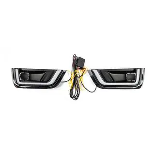 LED-dagrijverlichting V2 (set) Toyota Land Cruiser 300 2021– foto 4