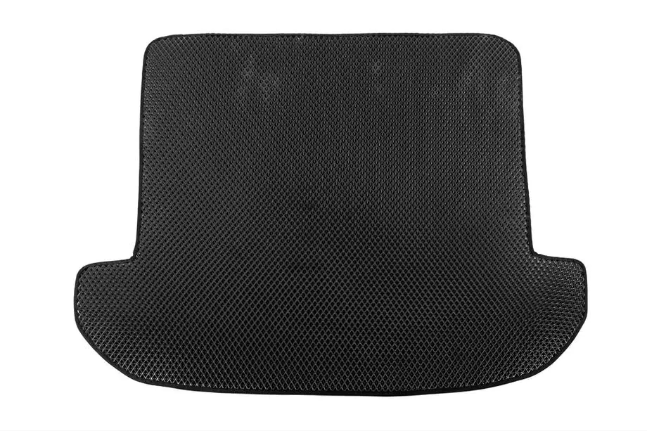 Kia Sorento IV MQ4 2020– EVA kofferbakmat (5 zitplaatsen, zwart) Image