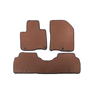 EVA automatten (5-zits, bruin) Kia Sorento IV MQ4 2020– foto 1