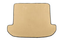 Kia Sorento IV MQ4 2020– EVA kofferbakmat (5 zitplaatsen, beige) foto 1